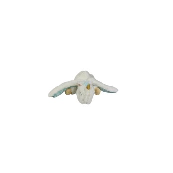 Peluche NEMU Taille S - Porte-clés - Licorne - Yuki