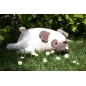 Peluche NEMU Taille M - Bulldog - Hana Peluche NEMU Taille M - Bulldog - Hana