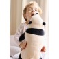 Peluche NEMU Taille L - Panda - Paopao Peluche NEMU Taille L - Panda - Paopao