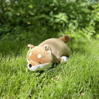 Peluche NEMU Taille L - Chien Shiba - Kotarou