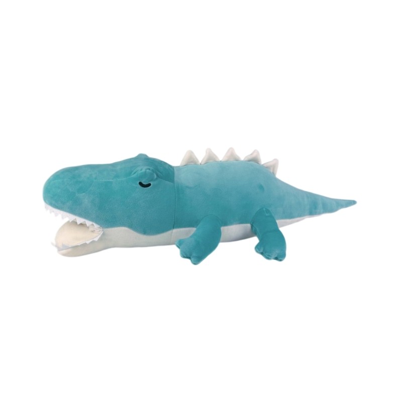 Peluche NEMU Taille L - Crocodile - Kuroko Peluche NEMU Taille L - Crocodile - Kuroko
