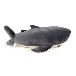 Peluche NEMU Taille L - Requin - Zap