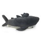 Peluche NEMU Taille L - Requin - Zap Peluche NEMU Taille L - Requin - Zap