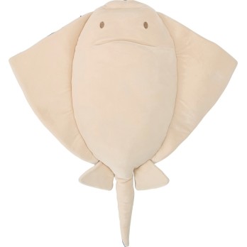 Peluche NEMU Taille L - Raie Manta - Eita