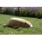 Peluche NEMU Taille L - Ours Brun - Cookie Peluche NEMU Taille L - Ours Brun - Cookie