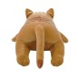 Peluche NEMU Taille L - Chat Brun - Mugi Peluche NEMU Taille L - Chat Brun - Mugi