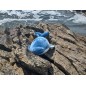 Peluche NEMU Taille L - Dauphin - Flip Peluche NEMU Taille L - Dauphin - Flip