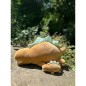 Peluche NEMU Taille L - Dinosaure -Stego Peluche NEMU Taille L - Dinosaure -Stego