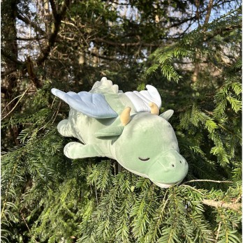 Peluche NEMU Taille L - Dragon - Drago