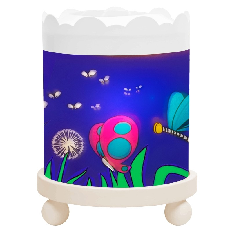 Manège Magique Papillons - Blanc Manège Magique Papillons - Blanc