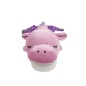 Peluche NEMU Taille L - Dragon Rose - Dragona Peluche NEMU Taille L - Dragon Rose - Dragona
