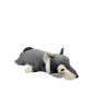 Peluche NEMU Taille L - Loup - Loulou