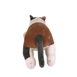 Peluche NEMU Taille L - Chat - Yuzu