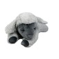 Peluche NEMU Taille L - Mouton Gris - Moko