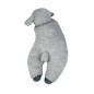 Peluche NEMU Taille L - Mouton Gris - Moko