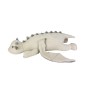 Peluche NEMU Taille L - Dragon d'Argent - Wushu Peluche NEMU Taille L - Dragon d'Argent - Wushu