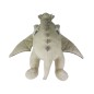 Peluche NEMU Taille L - Dragon d'Argent - Wushu Peluche NEMU Taille L - Dragon d'Argent - Wushu