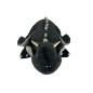 Peluche NEMU Taille L - Dragon Noir - Yoru Peluche NEMU Taille L - Dragon Noir - Yoru