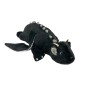 Peluche NEMU Taille L - Dragon Noir - Yoru Peluche NEMU Taille L - Dragon Noir - Yoru
