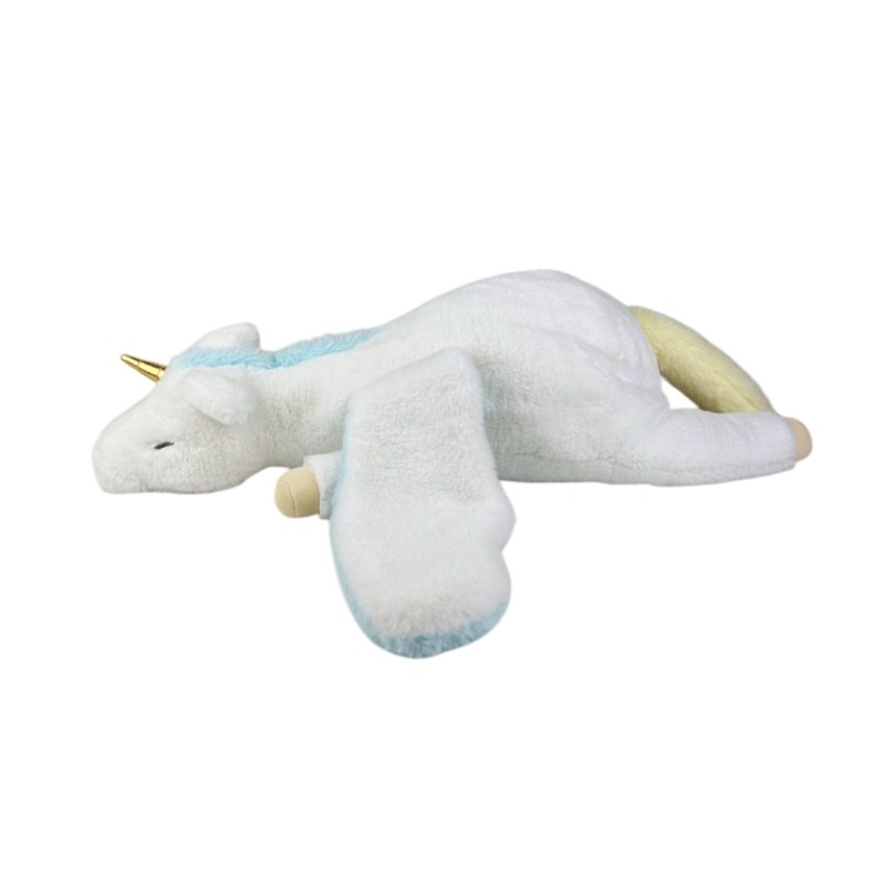 Peluche NEMU Taille L - Licorne - Yuki Peluche NEMU Taille L - Licorne - Yuki