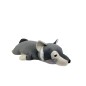 Peluche NEMU Taille XXL - Loup - Loulou Peluche NEMU Taille XXL - Loup - Loulou