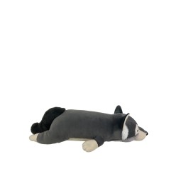 Peluche NEMU Taille XXL - Loup - Loulou