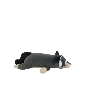 Peluche NEMU Taille XXL - Loup - Loulou