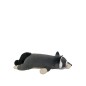 Peluche NEMU Taille XXL - Loup - Loulou Peluche NEMU Taille XXL - Loup - Loulou