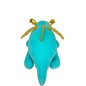 Peluche NEMU Taille XXL - Dragon Doré - Dragold Peluche NEMU Taille XXL - Dragon Doré - Dragold
