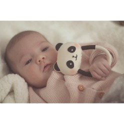 Anneau de dentition - Panda