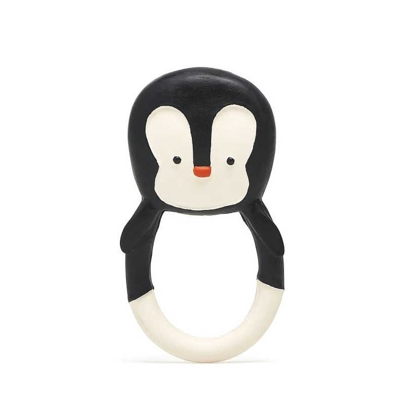 Anneau de dentition - Pingouin Nui Anneau de dentition - Pingouin Nui