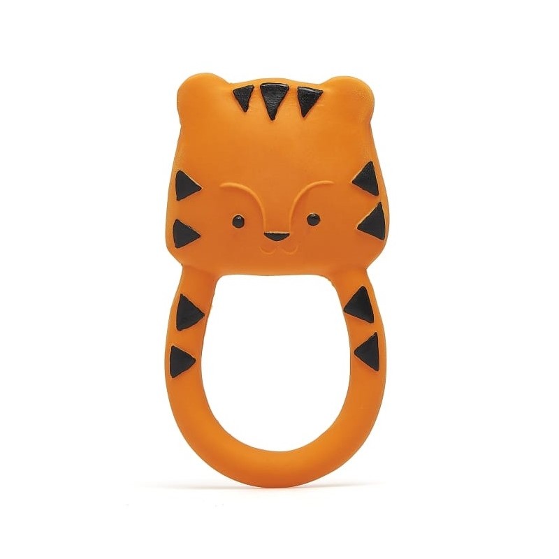 Anneau de dentition - Tigre Nalu Anneau de dentition - Tigre Nalu