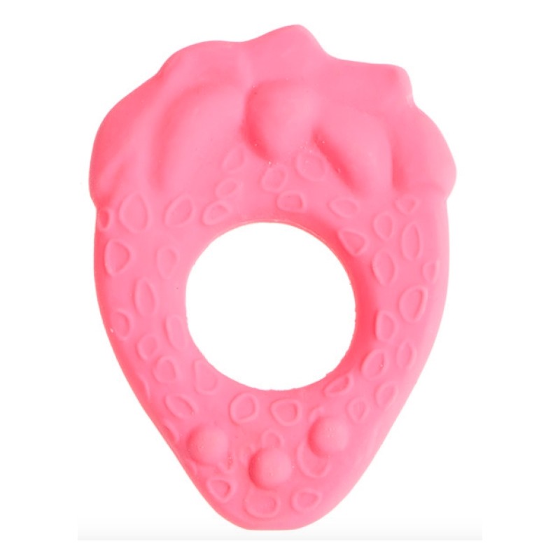 Anneau de dentition - Fraise Anneau de dentition - Fraise