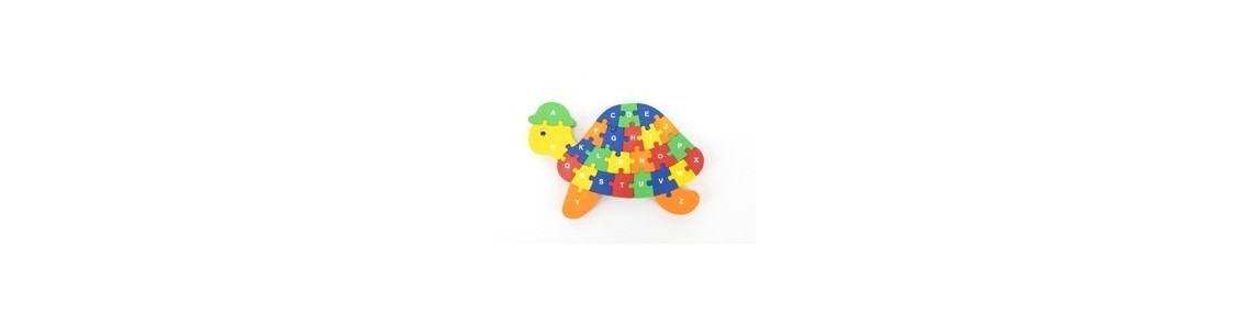 Apprendre l'alphabet